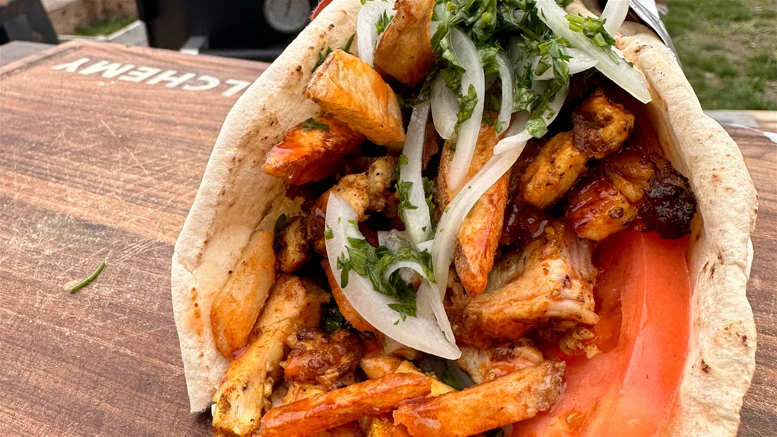 Chicken Shawarma Recipe